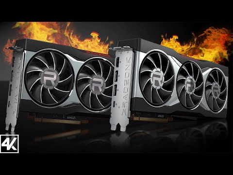 AMD RADEON RX 6000 | LA GUERRA È INIZIATA!