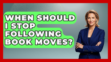 When Should I Stop Following Book Moves? - The Chess Codex