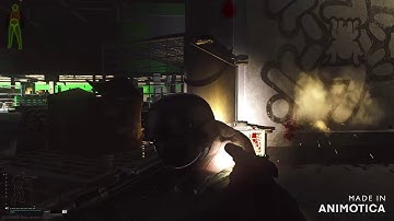 Tarkov reload invincibility bug?