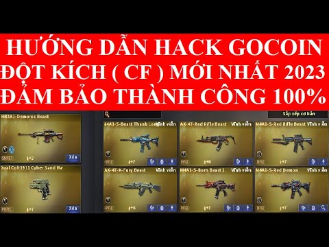 [ NAPGOCOIN.CF ] HƯỚNG DẪN HACK GOCOIN ĐỘT KÍCH ( CF ) MỚI NHẤT 2023 ĐẢM BẢO THÀNH CÔNG 100%