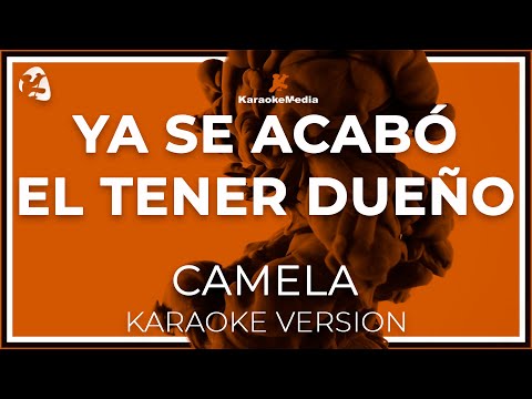 Camela - Ya