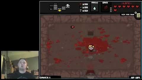 the Binding of Isaac - First "I Killed Mom" Run [Part 1 / 3]