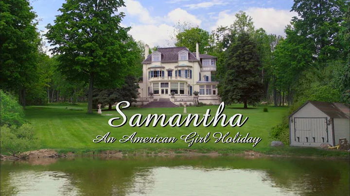 Samantha: An American Girl Holiday (2004) Full Mov...