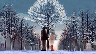 Never-Ending Winter - ONLAP (Anti-Nightcore)