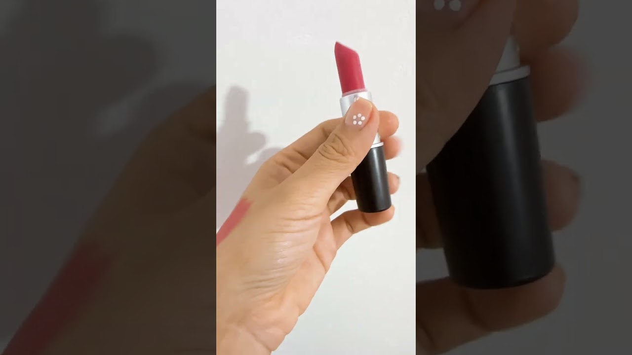Mac Retro Matte Lipstick 