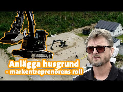 Bygga hus med Bra Hus - Markentreprenörens roll. Del 3