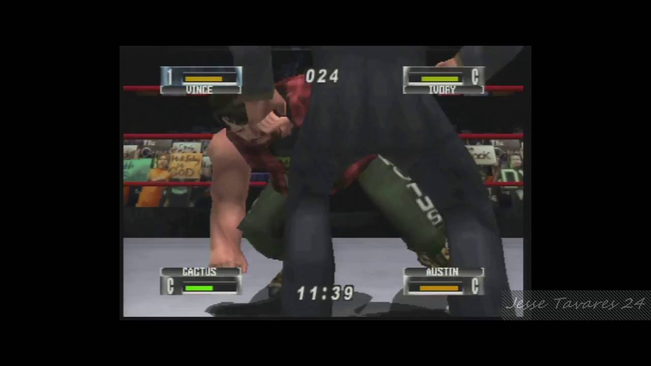 Royal Rumble N64 WWF No Mercy - Royal Rumble - N64 (Actual Hardware) - YouTube