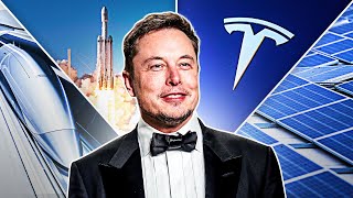 How Elon Musk Is Changing The World