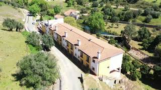 PRÉDIO COM 12 APARTAMENTOS T2 E 1 T3 , EM FRONTEIRA - ALENTEJO