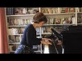 Capture de la vidéo 4Ème Temps De Méditation Avec Anne Queffélec – Ich Ruf Zu Dir De Bach