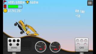 Hill racing PvP - Excavator Racing in Cave and Highway screenshot 5