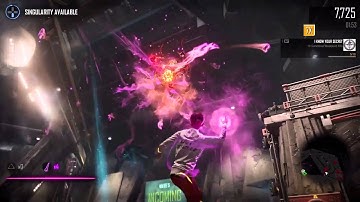 inFAMOUS First Light - Challenge: I Know Your Secret
