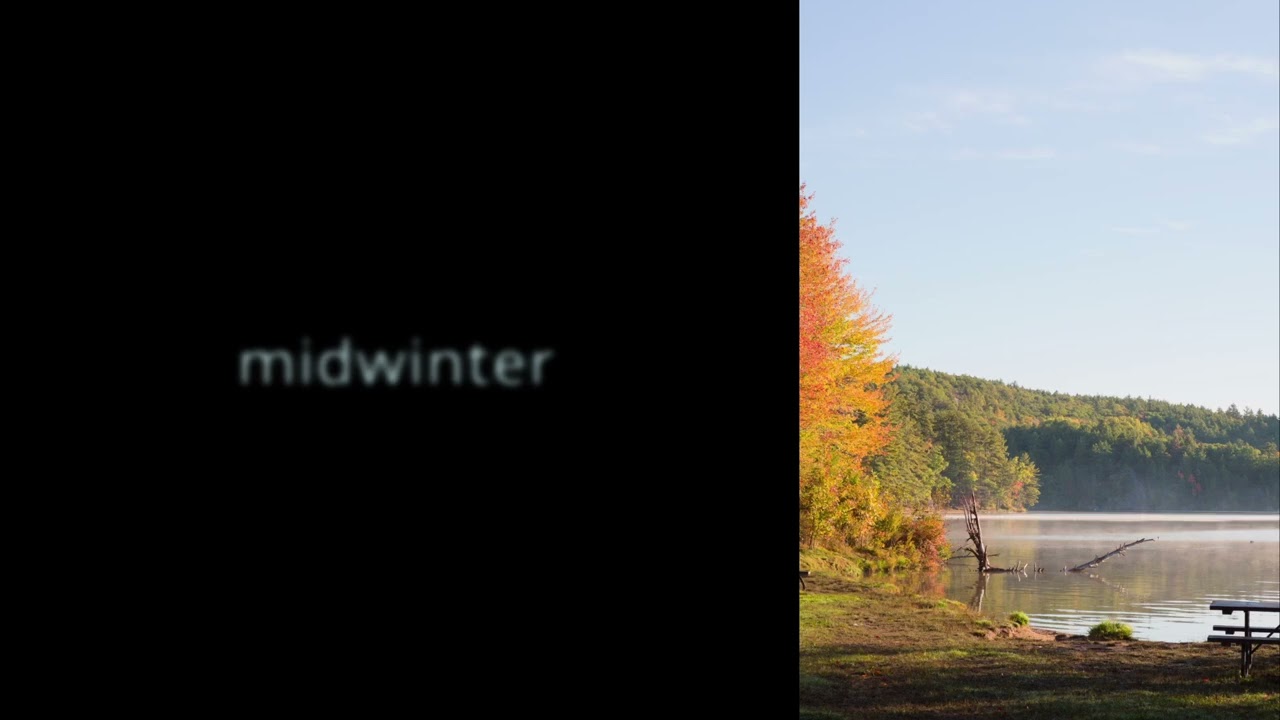 Guarda Midwinter su YouTube Guarda Midwinter su YouTube
