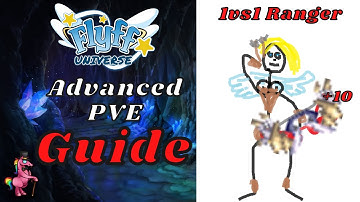 Flyff Universe - Advanced 1vs1 Ranger Guide - Best MMO 2022