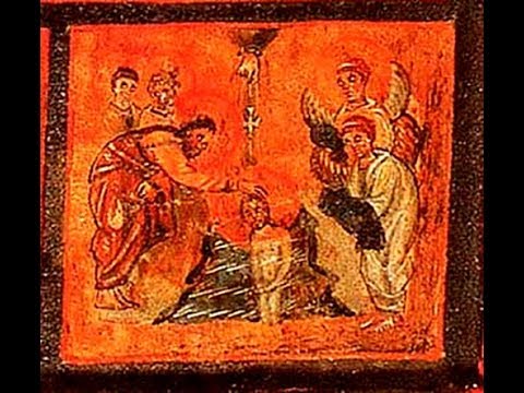 14. შთაფლვა თუ დასხმა?! III. \"შავი სია\". გაგრძელება (4) აღმოსავლელი იერარქები