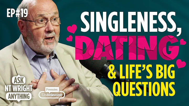 Can I date a non-Christian? Q&A on relationships and life with Tom Wright 🔔👀