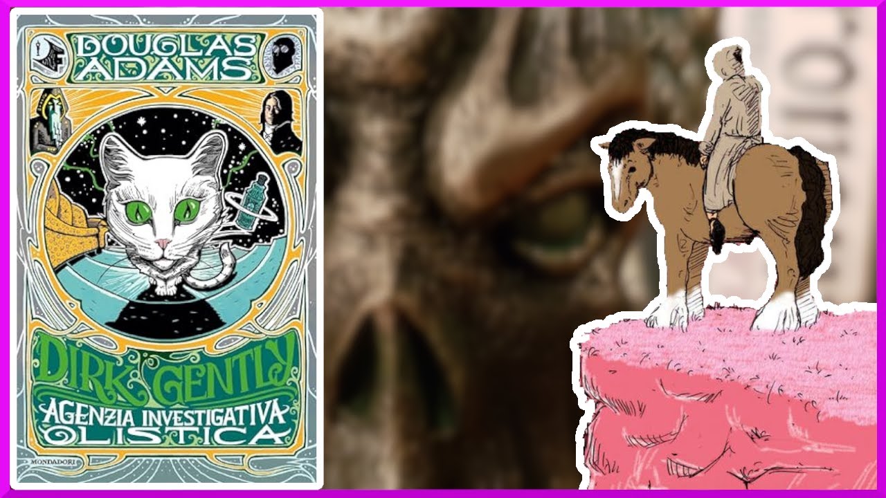 Dirk Gently: olisticamente assurdo