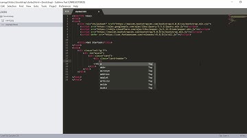 16 - Create Accordion using Bootstrap 4 Collapse Classes