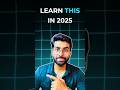 The Most UNDERRATED Skill to Learn in 2025 🚀 #shorts #interviewtips