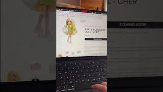 Was I able to get Bratz x Clueless Cher?
