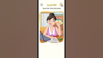 Save her from the heat | DOP 3 Level 431 #shorts