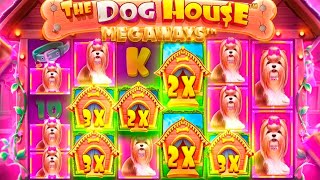 ХАРОН ПОЙМАЛ ПОЛНУЮ МЕГА ЛИНИЮ ЖЁСТКИХ БУДОК  / Бонус В Слоте The Dog House Megaways / заносы недели