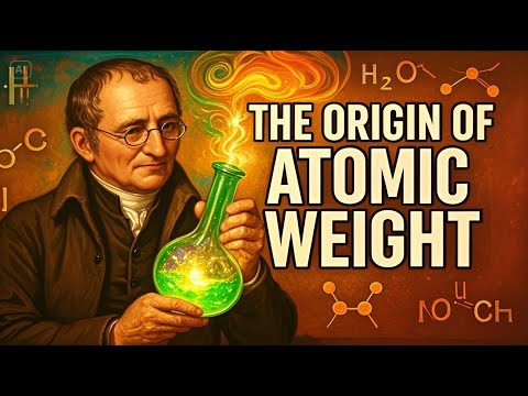 How Atoms Were Weighed For The First Time Seed Of Thought