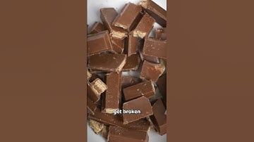 Thumbnail of The Inside Of Kit Kats Are NOT What You Think 😯