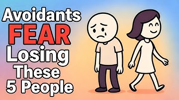 Avoidant Deeply Regret Losing People Who Do These 5 Things