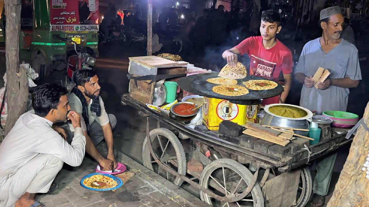 Pakistani POPULAR Street Food COMPILATION 😱 MOST Wached Street Food VIDEOS | Steet Food in LAHORE