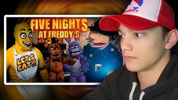 Kable10 | SML Parody: Jeffy’s Five Nights At Freddy’s (Reaction)