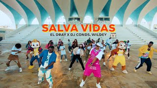 El Dray x Wildey - Salva Vidas ft. Dj Conds (Video Oficial) Zona 7