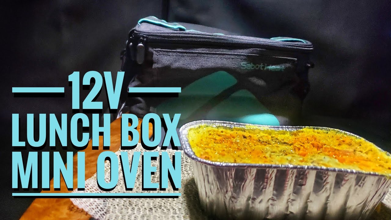 AKA Gadgets  Electric Lunch Box, Portable Food Warmer