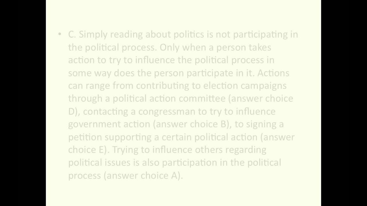AP Gov Unit 2 Review Public Opinion YouTube AP Gov Unit 2 Review Public Opinion YouTube