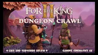 For the King II: Dungeon Crawl (2026) OST Soundtrack 13 - Swamp [4K FLAC UHD]