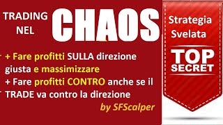 TRADING nel CHAOS: come fare PIU' PROFITTI anche quando il TRADE va contro. by SF SCALPER - Stefano  758 views 2 months ago 42 minutes