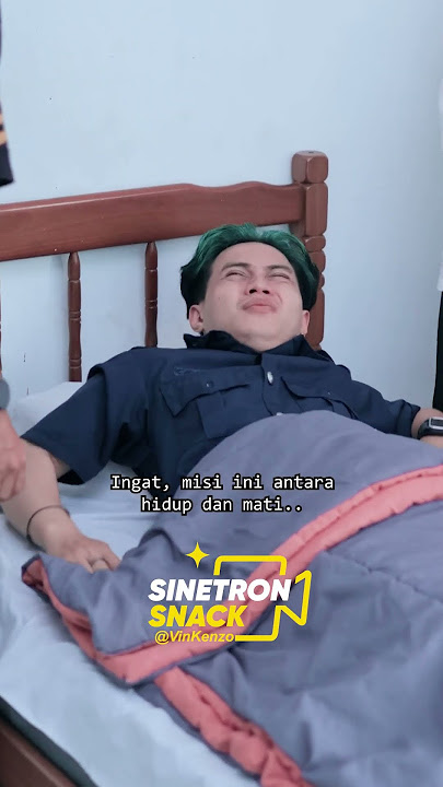EP4 DIARY SATPAM MESUM