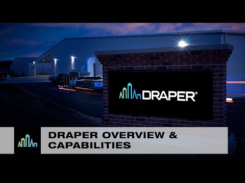 Draper, Inc. - Company Overview and Capabilities