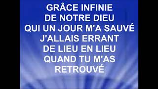 Video thumbnail of "VASES D'ARGILE (GRÂCE INFINIE) - Hillsong Worship"
