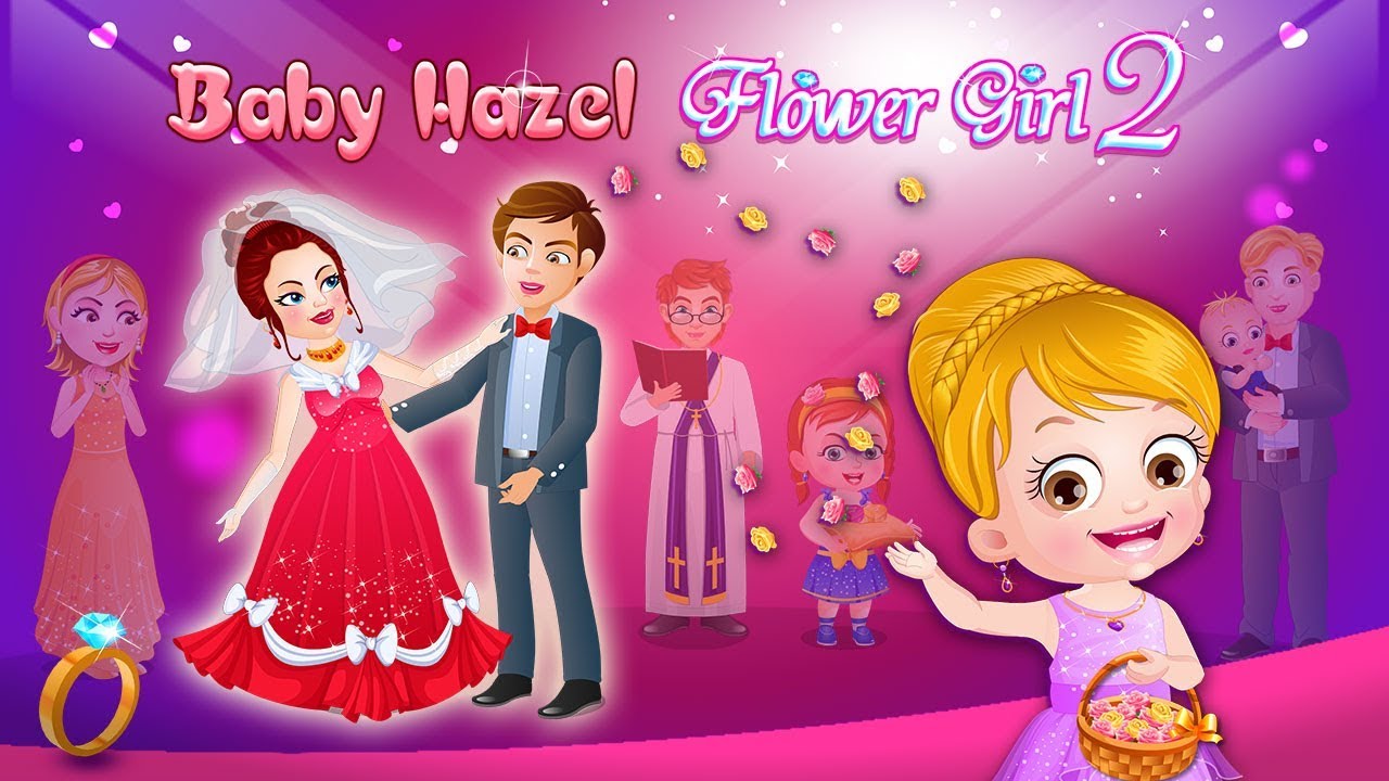 Princess Makeover Baby Games, Girl Games - Best Online Baby Hazel Games For  Kids