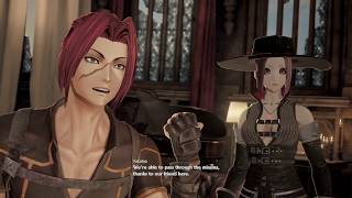 Code Vein Complete Playthrough (play05) Water Poll Dance Girl and Cathedral Invasion