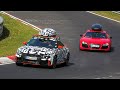 Nürburgring Easter Highlights & Action! 04 04 2021 Touristenfahrten Nordschleife