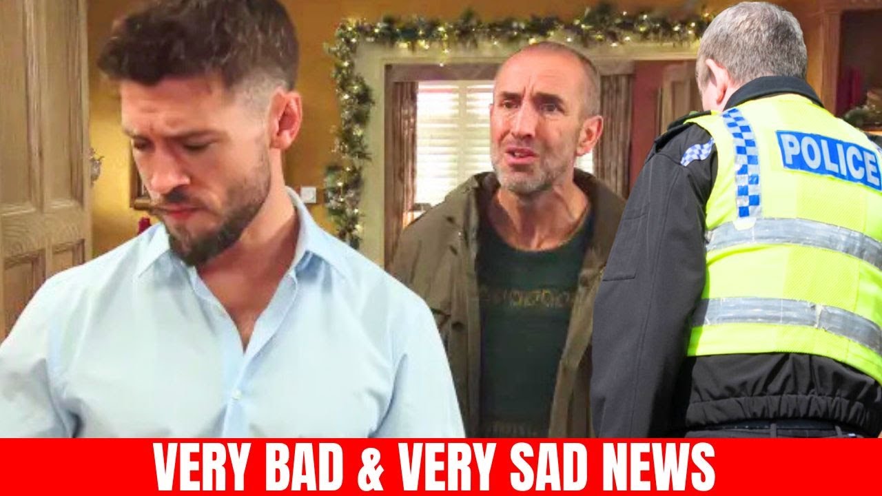 Трагические новости: шокирующий уход легенды «Эммердейла», а конфликт на домашней ферме достигает...