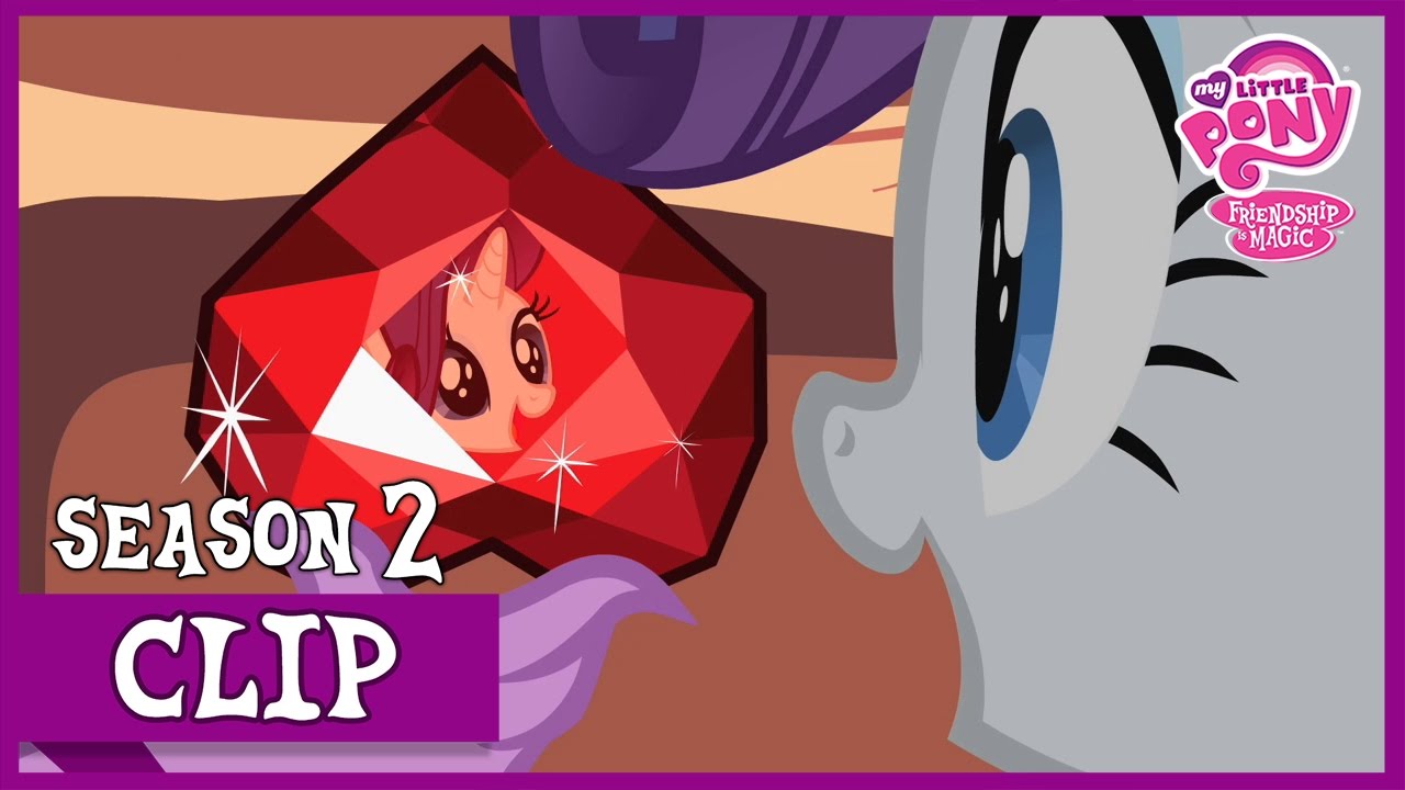 The Fire Ruby (Secret of My Excess) | MLP: FiM [HD] - YouTube