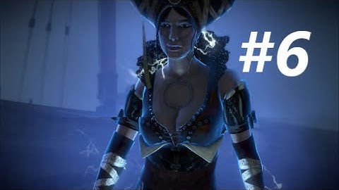 The Witcher 2: Assassins of Kings - Main Story (Part 6) - Catching Up