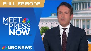 Meet the Press NOW – June 10