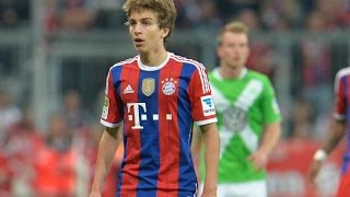 Gianluca Gaudino Incredible Wonderkid Bayern München 2015