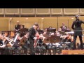 Joshua Brown - Tchaikovsky Violin Concerto, mvt. 1