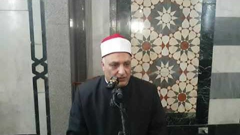 من سورة آل عمران بجامع النور بالقاهرة - الشيخ محمود الطوخي Mahmoud Eltoukhy - الجمعة 15 يولية 2016
