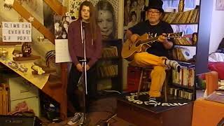 Vignette de la vidéo "The Jackson 5 - ABC - Acoustic Cover - Jazzy & Danny McEvoy"